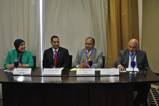 ICAC Cooperative Research Network for Cotton Meets in Egypt