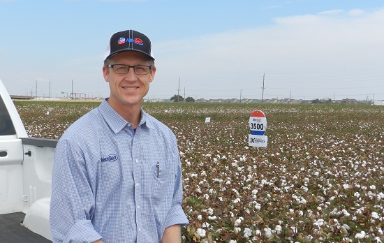 Americot’s Tom Brooks Takes Pride in the Company’s Breeding Success