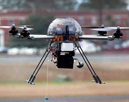 2015: The Year in Precision Agriculture