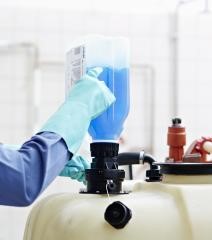 Greenleaf Launches easyFlow Closed Transfer System