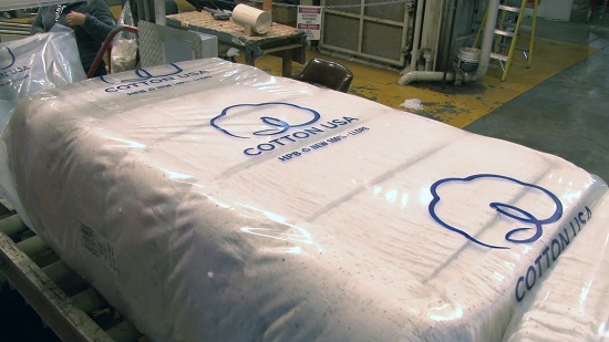 Key Global Customers to See “The Cotton the World Trusts”