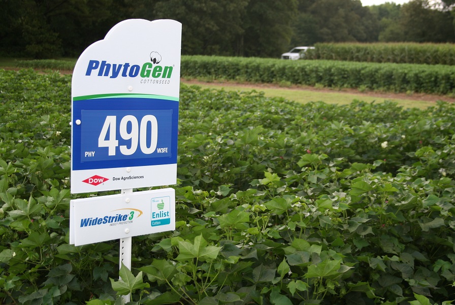 Enlist Cotton Trait Earns Full Export Approval
