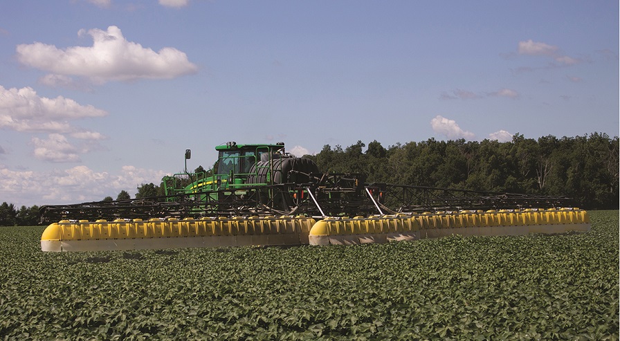 Spray Equipment Offer Helps Maximize On-Target Applications