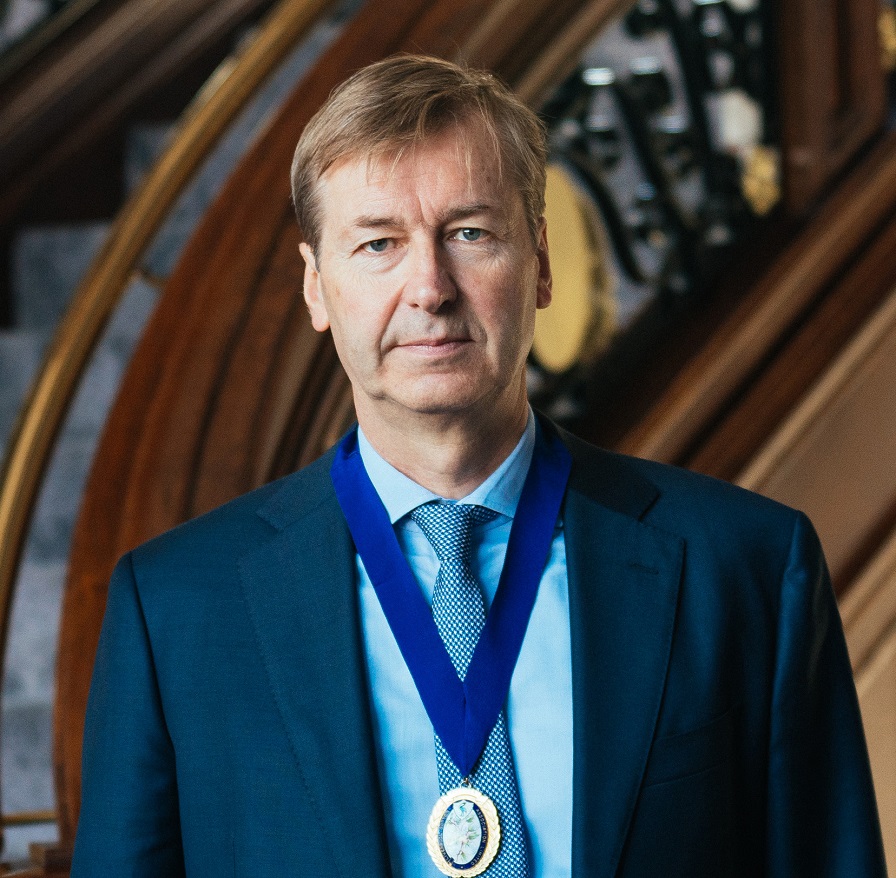 Reinhart Named New ICA President