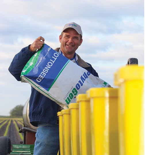 Advanced Germplasm and Traits Help Growers Thrive in Cotton