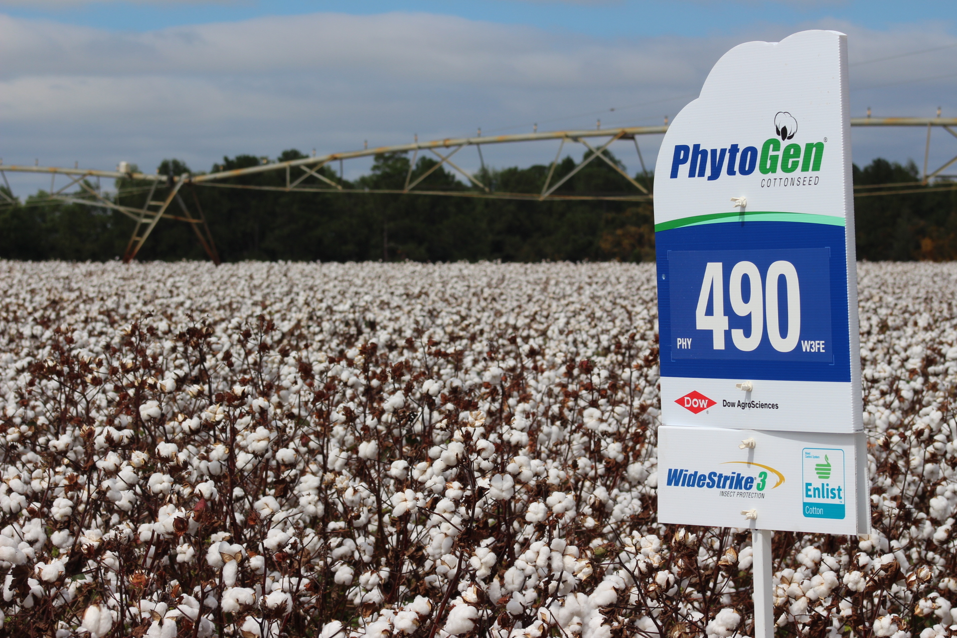 Fourteen Southern States Register Enlist Duo for Use on Enlist Crops