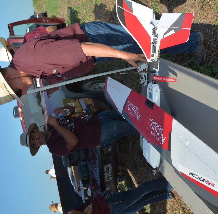 Texas A&M AgriLife Updates Unmanned Aerial Systems Program