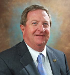 Lee Elected NCC Chairman for 2017