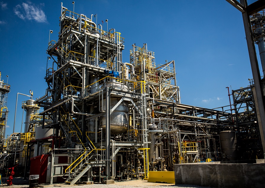 BASF Expands Dicamba Manufacturing Facility