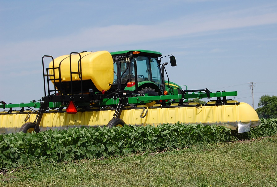 Post-Direct or Hooded Options for Layby Weed Control