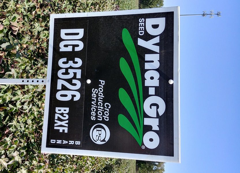 Dyna-Gro/All-Tex Keeps Rolling Ahead