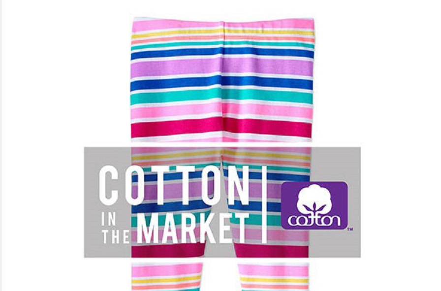 Cotton Inc. Technologies at Play in Kids’ Clothing