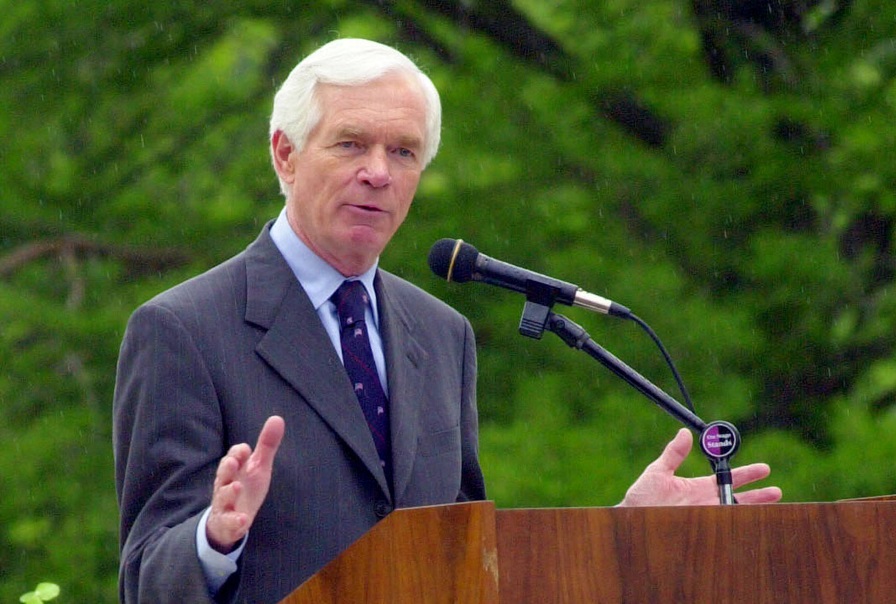 NCC Praises Cochran as Champion of Agriculture