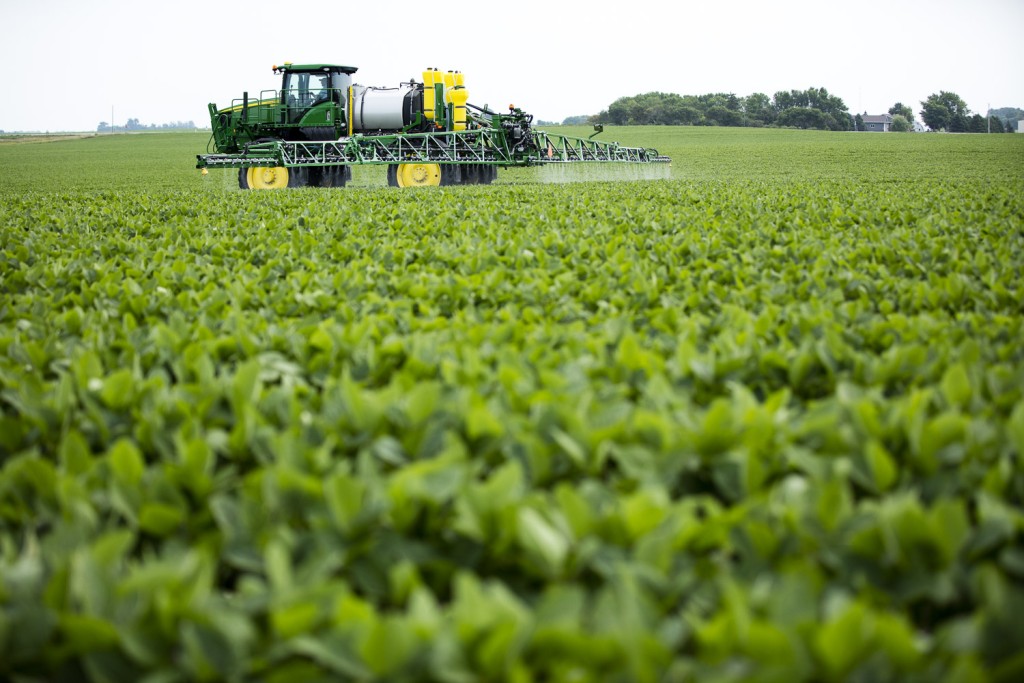 Gin Out PGR Approved as Enlist Tank Mix Partner