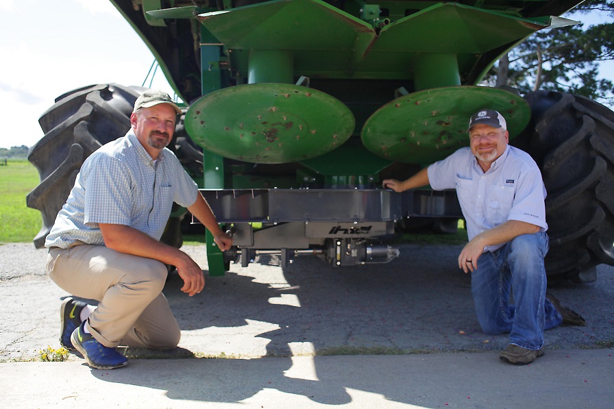 ‘Seed Destructor’ Technology Next Step in War on Weeds