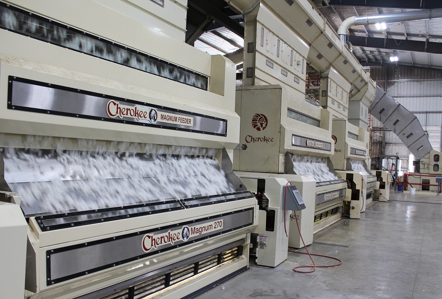 Lindsey, Price Honored by National Cotton Ginners Association