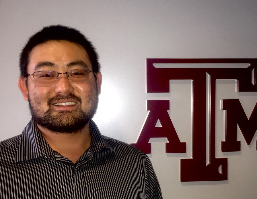 Maeda Named AgriLife Extension Cotton Specialist in Lubbock