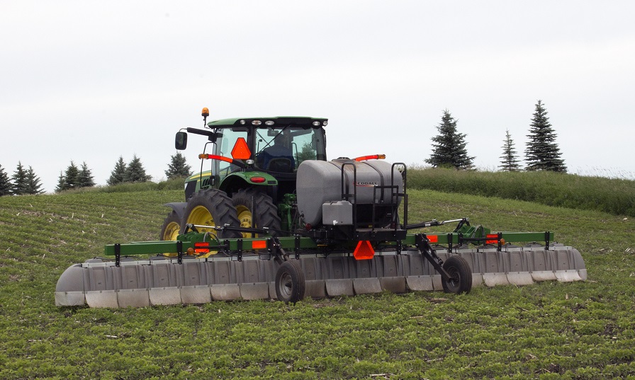 USDA Researchers Aim to Reduce Pesticide Drift in the Lower Mississippi Delta