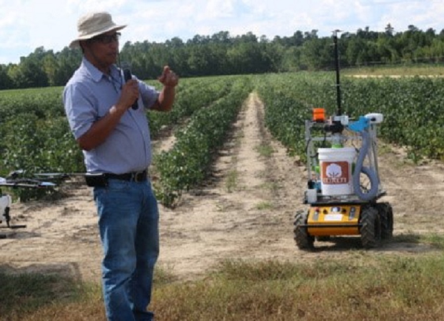 Agricultural Technology Report Explores Future of U.S. Ag