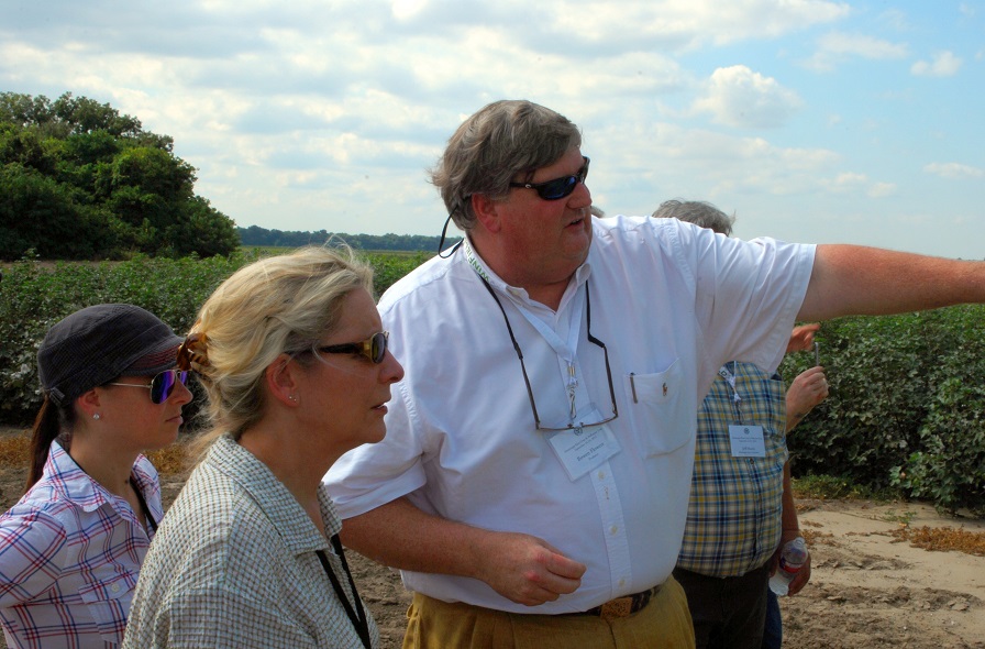 Bowen Flowers is 2018 Cotton Achievement Award Honoree