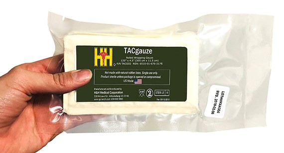 ARS Helps Develop New Cotton Wound Dressing
