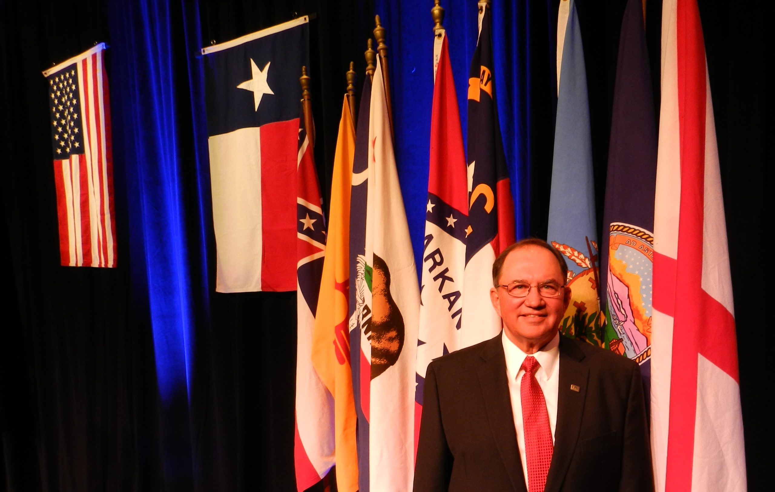 Mike Tate to Lead the National Cotton Council in 2019