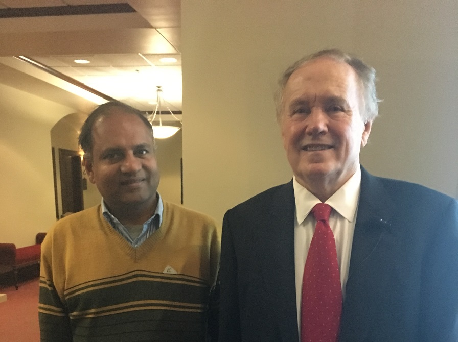 Nobel Laureate Sees No Recession in Sight