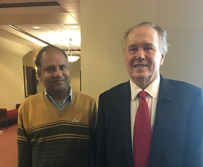 Nobel Laureate Sees No Recession in Sight