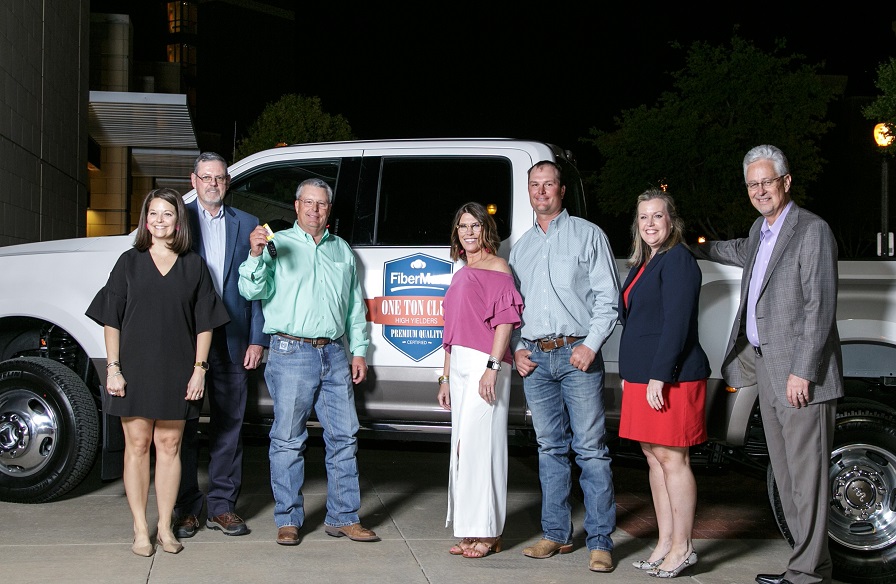 BASF Honors Top FiberMax Growers for 2018