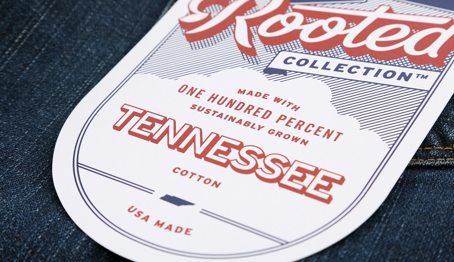 Wrangler Rooted Collection Built Around Sustainable, Locally-Sourced U.S. Cotton