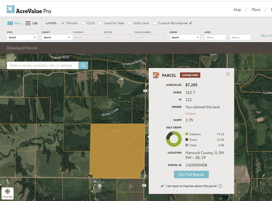 Granular Launches New AcreValue Digital Tools