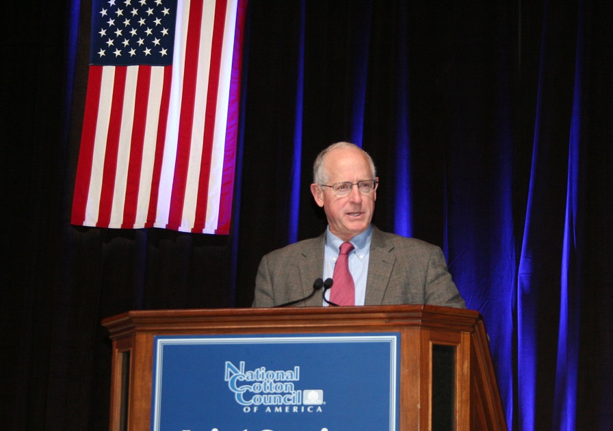 Conaway – Strong Voice for Agriculture and Cotton – Retiring from Congress