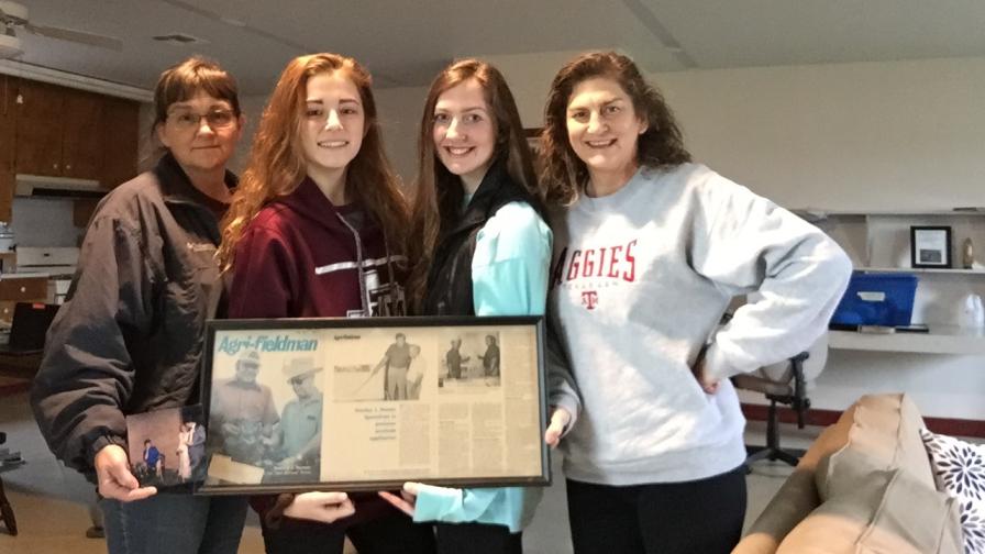 The Nemecs: A Family Legacy in Cotton