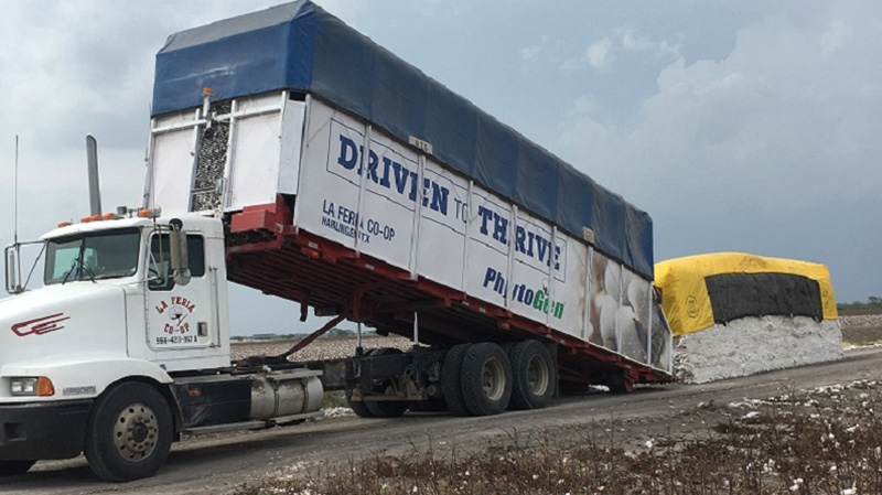 PhytoGen Yieldmobile