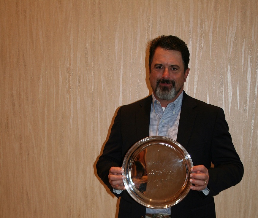 Walter Priestly is 2019 Cotton Marketer of the Year