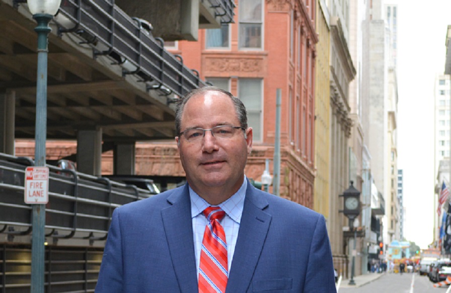 Kent Fountain Focused on National Cotton Council Priorities