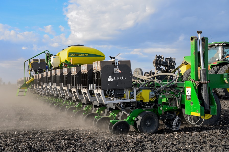 AMVAC Completes On-Farm Testing for SIMPAS Application Systems