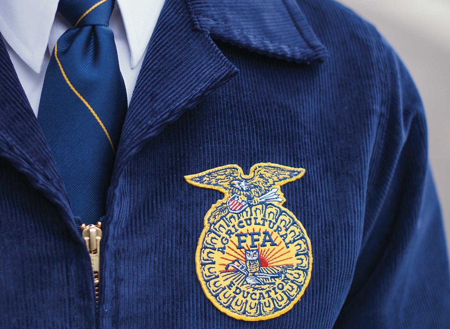 PhytoGen Best Yielders Donate FFA Jackets