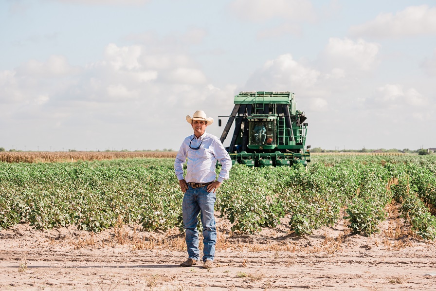 First Bale of Cotton for 2020 Delivered on June 18