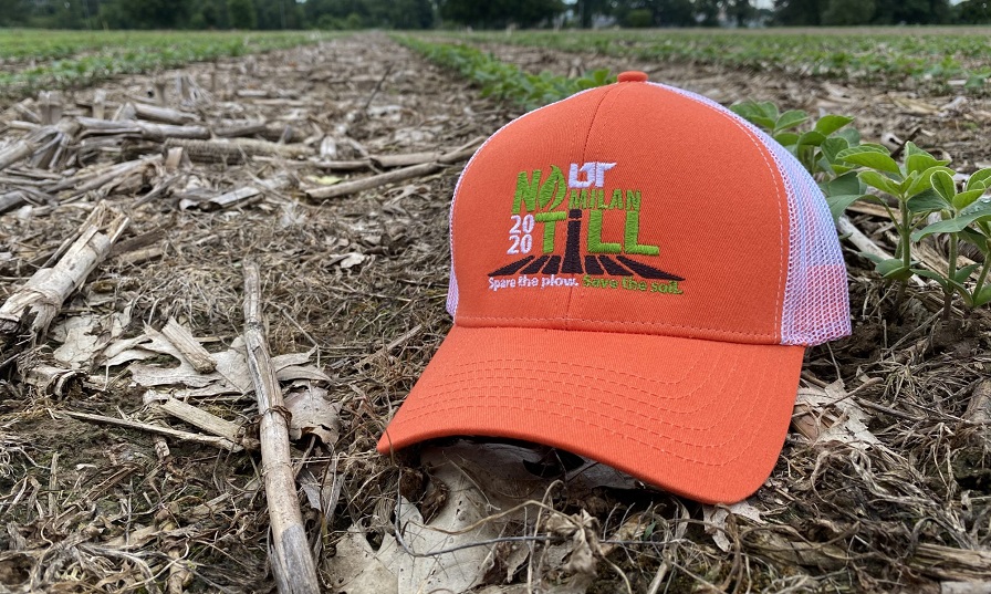 Registration Open for Virtual Milan No-Till Field Day