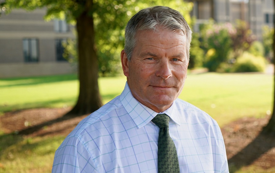 Stewart Named New Director of West TN AgResearch and Education Center