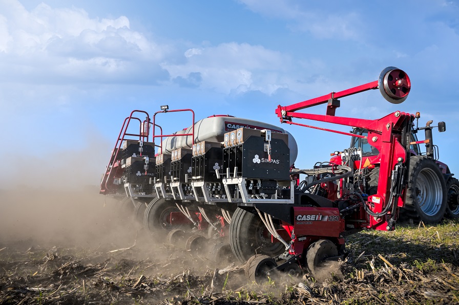 AMVAC and Corteva Collaborate on SIMPAS Application Technology