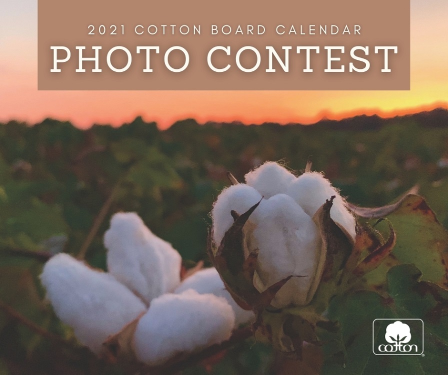 Cotton Board Looking for Photo Entries for 2021 Industry Calendar