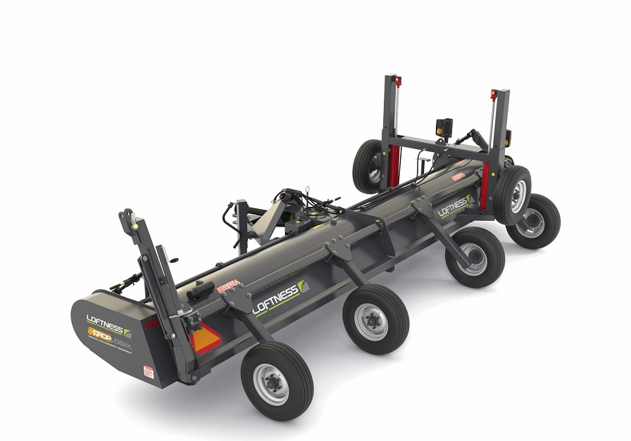 Loftness Adds Specialized Cotton Knives to Its Crop Shredder Line