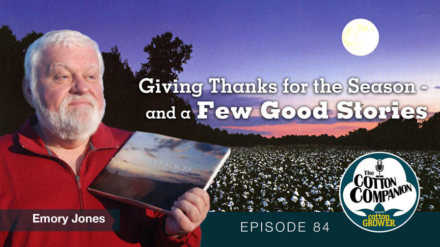Giving Thanks for the Season – and a Few Good Stories