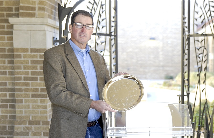 Barry Evans Named 2020 Cotton Marketer of the Year