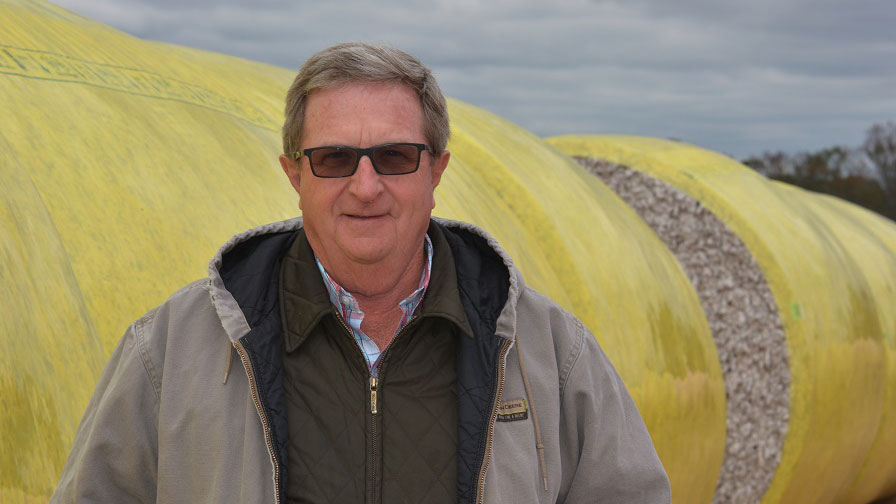 Ronnie Lee Is 2020 Cotton Achievement Award Recipient