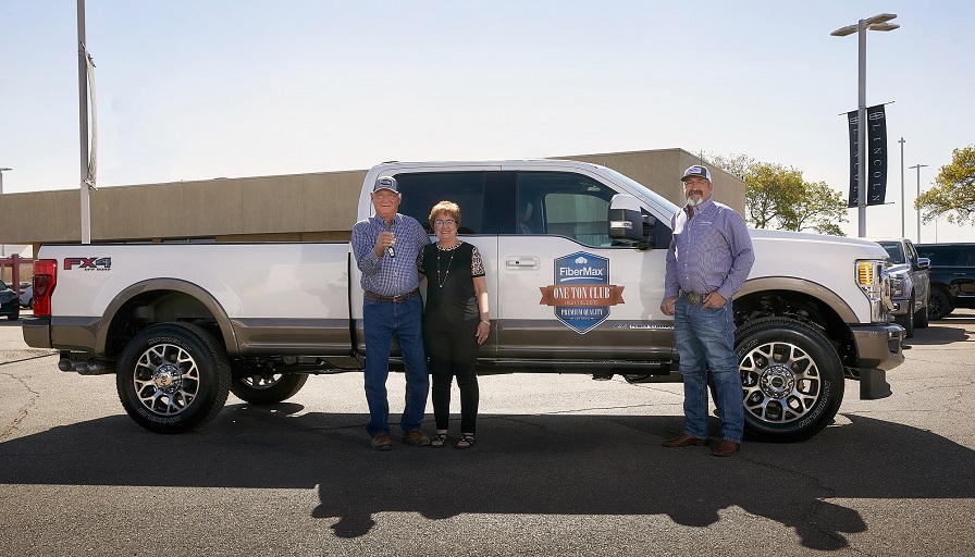 BASF Celebrates FiberMax One Ton Club Members for 2020