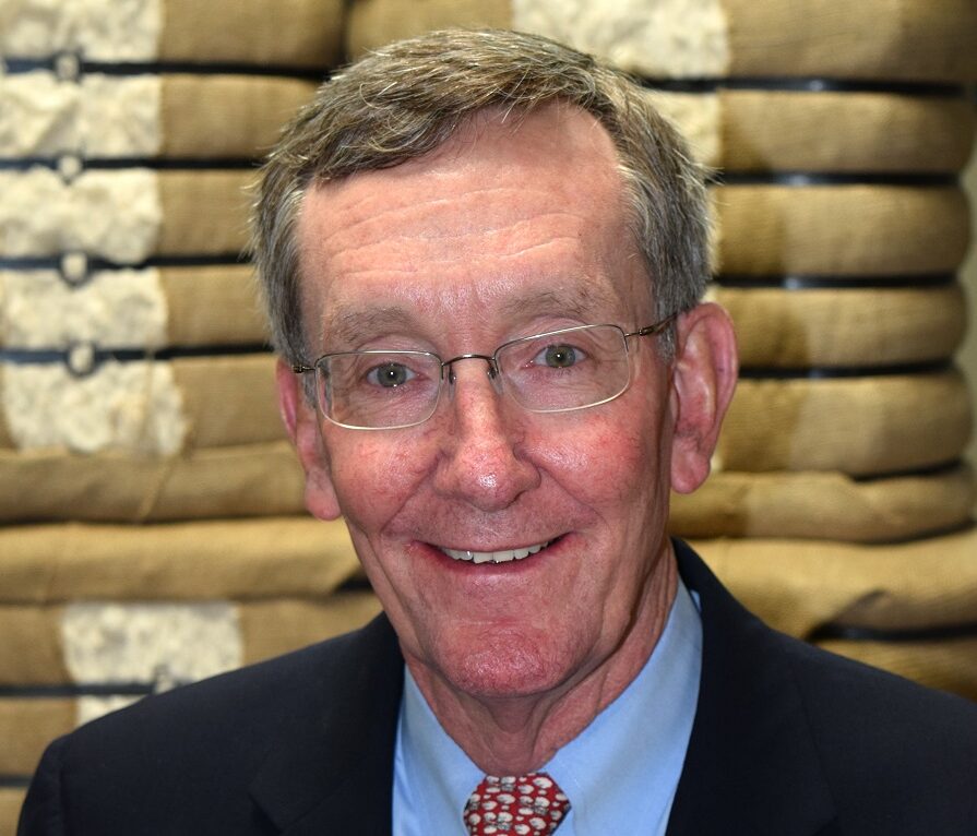 Verett to Retire from Plains Cotton Growers After 24 Years