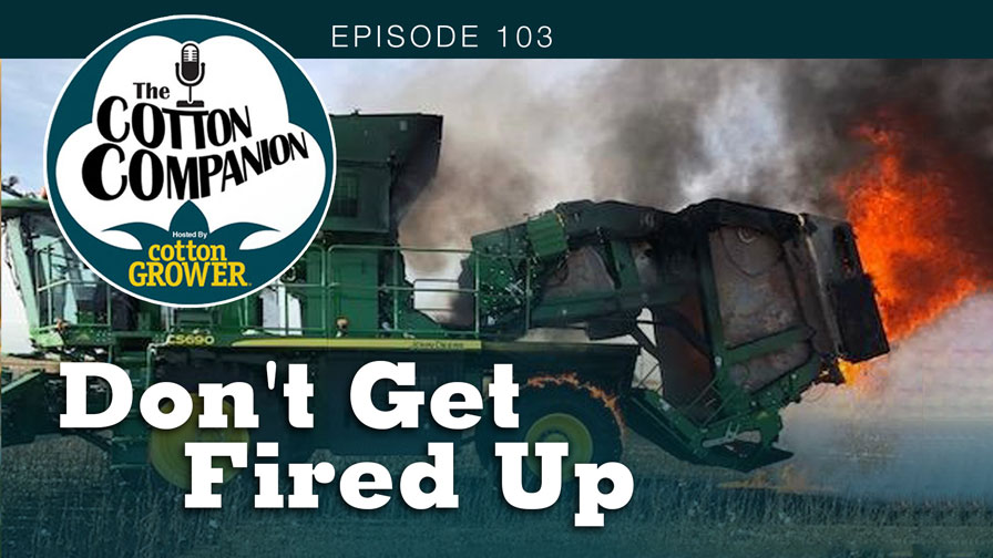 Don’t Get Fired Up